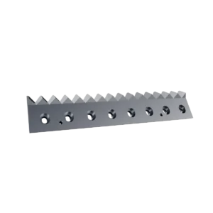 VECOPLAN VAZ 1300 Nóż stały lewy/prawy 650x137x35,4