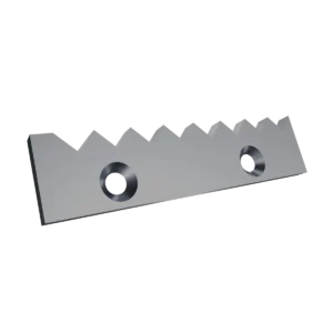 WEIMA WLH600 Nóż stały dwuczęściowy 298x70x15