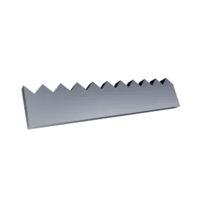 VECOPLAN VAZ 1800 Nóż stały 448x93x25