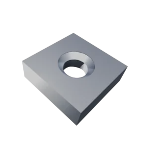 LINDNER Jupiter Nóż obrotowy 117x117x47