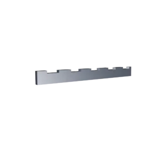 LINDNER Micromat 2000 Nakładka z tworzywa 440x41x15,5 do zgarniacza odpadów