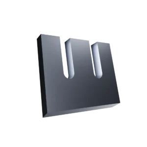 TRYMET Nóż 120x102,3x15,3