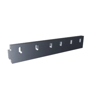 LINDNER Antares 1600 (65x65) Listwa górna boczna 637.5x106.5x28