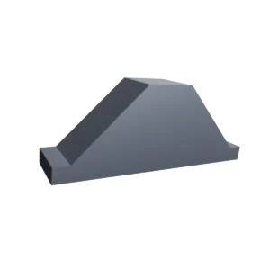 LINDNER Micromat 2000 plus (wersja 65x65) Płytka centrująca nóż stały 90x35x20