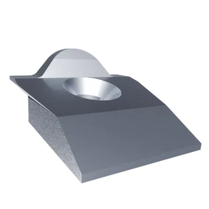 LINDNER Meteor 2500 Docisk noża 118x122x67 w wersji 95x95