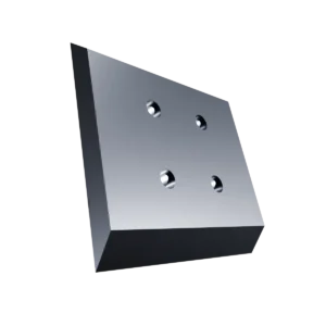 Nóż 125x125x15