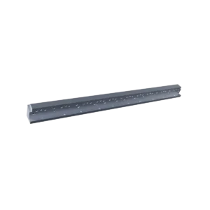 LINDNER Micromat 2500 plus Belka górna 2560x168x139 pod nakładkę zębatą