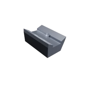LINDNER Micromat 2500 Plus Nóż obrotowy 59x45x27