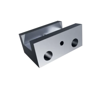 UNOTECH Upamat 100V5 Klocek prowadzący 99.7x70x44