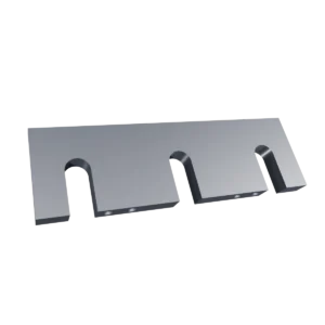 Nóż 250x80x16
