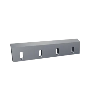 Młyn METALCHEM UR 600 Nóż obrotowy prawy 400x90x22