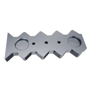 VECOPLAN VEZ 3300 Nóż stały tnący 414x155x38