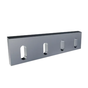 Młyn MEV 80 Nóż stały 398x100x22