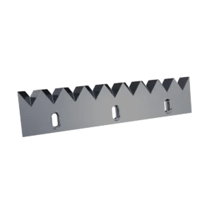 Rębak Nóż stały 450x100x20