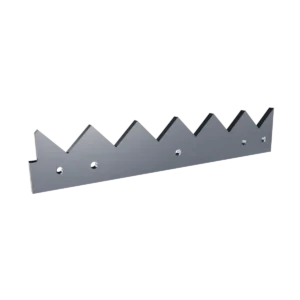 VECOPLAN VNZ/TRREX Podstawa noża stałego boczna 509x96x12 (H450)