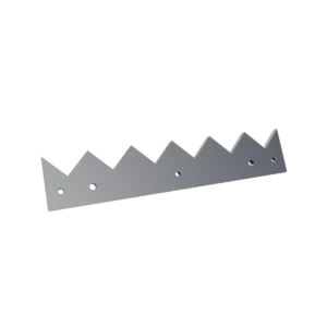 VECOPLAN VNZ/TRREX Podstawa noża stałego środkowa 490x96x12 (H450)