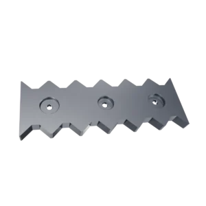 VECOPLAN VAZ 2000 Nóż stały środkowy 415x146x28